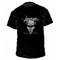 Pánské tričko Venom - Black Metal