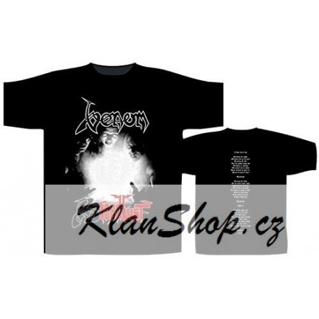 Pánské tričko  Venom - Bloodlust