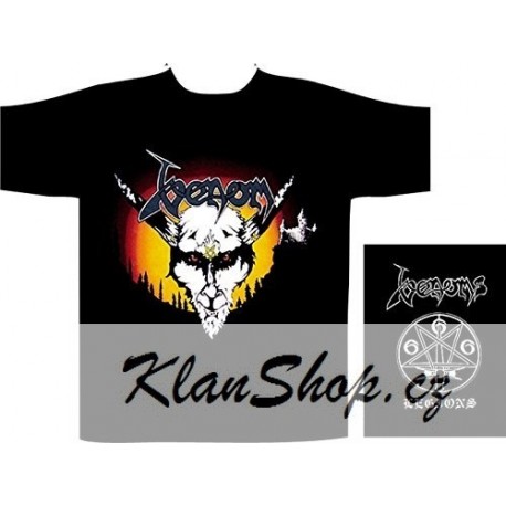 Pánské tričko Venom - Legions