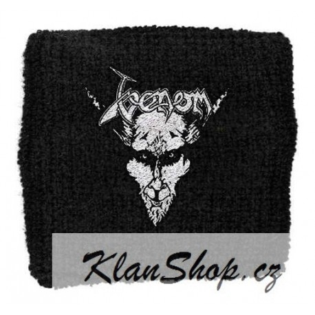 Potítko Venom - Black Metal