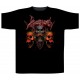 Pánské tričko Venom - Skulls