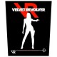 Nášivka Velvet Revolver - Contraband