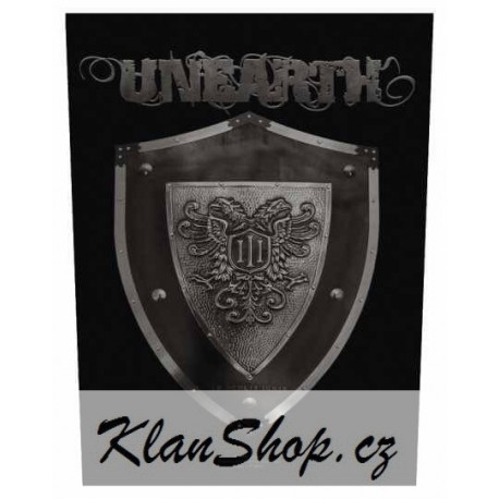 Nášivka Unearth - In Oculis Ignis