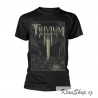 Pánské tričko Trivium - Battle