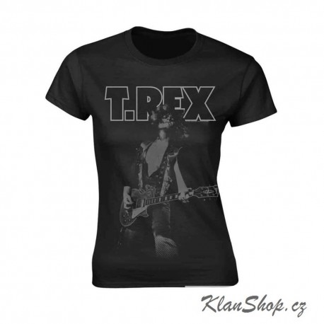 Dámské tričko T.Rex - Marc Glam