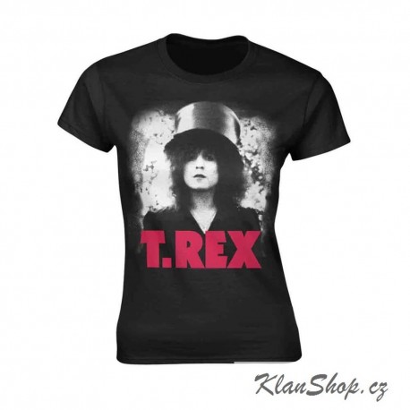Dámské tričko T.Rex - Bolan Slider