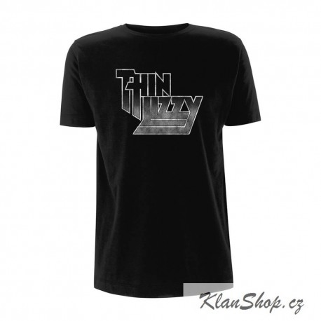 Pánské tričko Thin Lizzy  - Gradient
