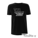 Pánské tričko Thin Lizzy  - Gradient
