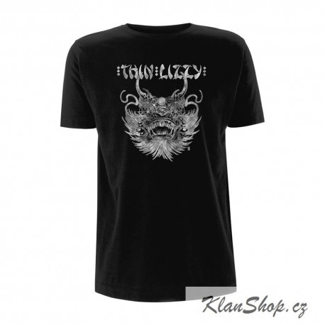 Pánské tričko Thin Lizzy  - China Town
