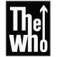 Nášivka The Who - Arrow