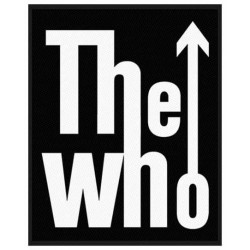 Nášivka The Who - Arrow