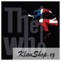 Nášivka The Who - Pete Silhouette