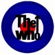 Nášivka The Who - Target