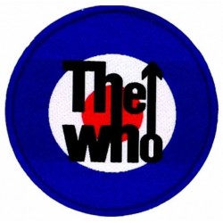 Nášivka The Who - Target