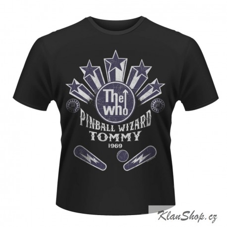 Pánské tričko The Who - Pinball Wizard