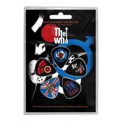 Trsátka The Who - Pete Townsend