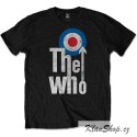 Pánské tričko The Who - Elevated Target