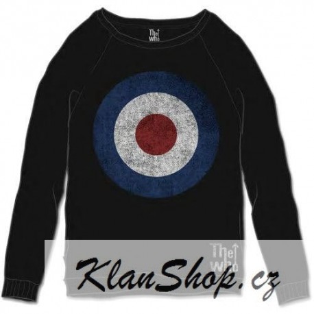 Pánská mikina The Who  Target