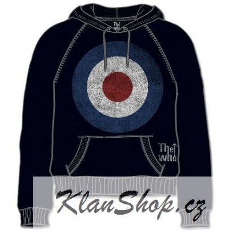 Pánská mikina The Who  Target