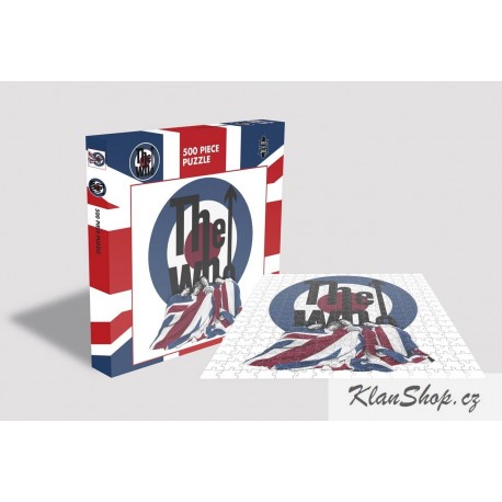 Puzzle The Who - The Kids Are Alright