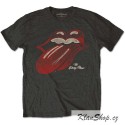 Pánské tričko The Rolling Stones - Vintage Tongue
