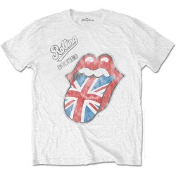 Pánské tričko The Rolling Stones - British Tongue