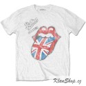 Pánské tričko The Rolling Stones - British Tongue