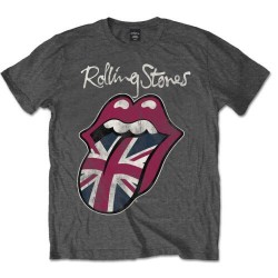 Pánské tričko The Rolling Stones - Union Jack