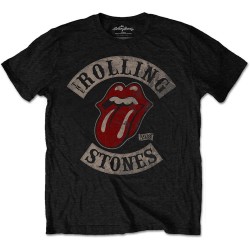 Pánské tričko The Rolling Stones - Tour 1978