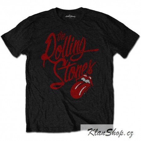 Pánské tričko The Rolling Stones 
