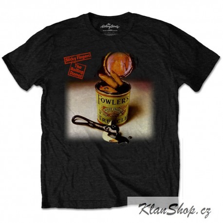 Pánské tričko The Rolling Stones - Sticky Fingers