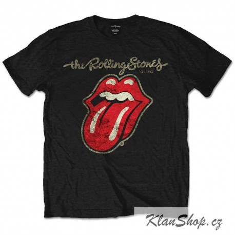 Pánské tričko The Rolling Stones - Tongue