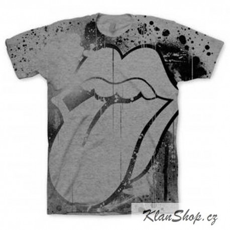 Pánské tričko The Rolling Stones 