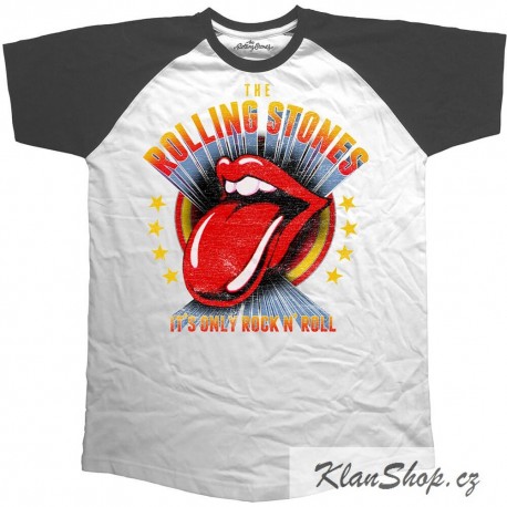Pánské tričko The Rolling Stones - It's Only Rock 'n' Roll