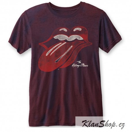 Pánské tričko The Rolling Stones - Vintage