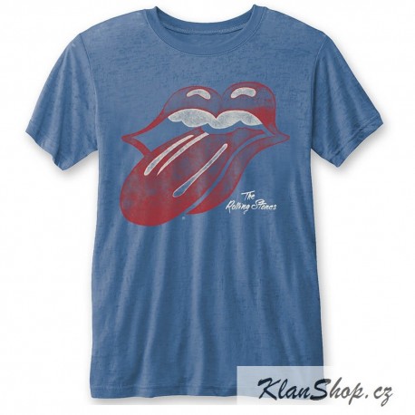 Pánské tričko The Rolling Stones - Vintage