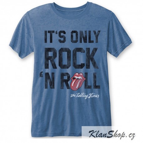 Pánské tričko The Rolling Stones - It's Rock 'n Roll