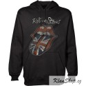 Pánská mikina The Rolling Stones - Union Jack
