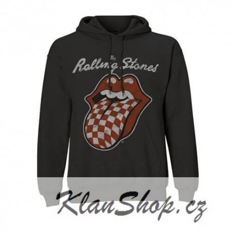 Pánská mikina The Rolling Stones - Checker