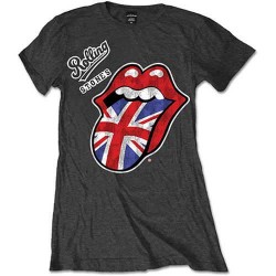Dámské tričko The Rolling Stones - British