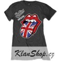 Dámské tričko The Rolling Stones - British