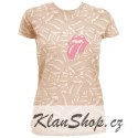 Dámské tričko The Rolling Stones 