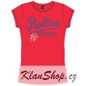 Dámské tričko The Rolling Stones 