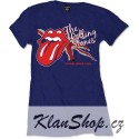 Dámské tričko The Rolling Stones - Lick The Flag