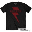 Tričko The Killers - Red Bolt