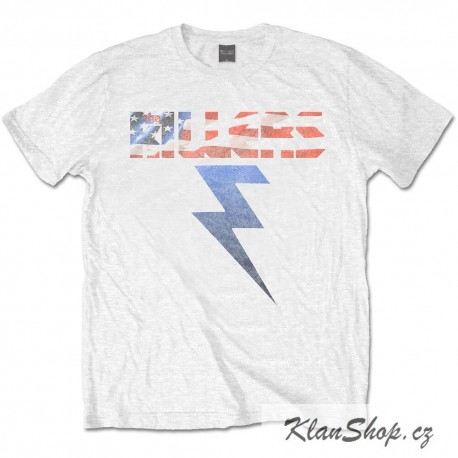 Tričko The Killers - Bolt