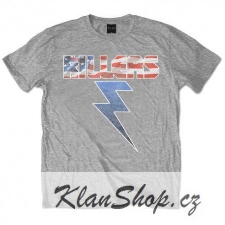 Tričko The Killers - Bolt