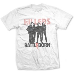 Tričko The Killers - Battle Born