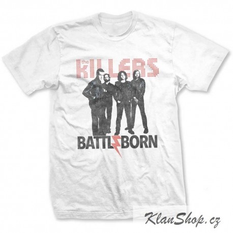 Tričko The Killers - Battle Born