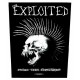 Nášivka The Exploited - Beat The Bastards